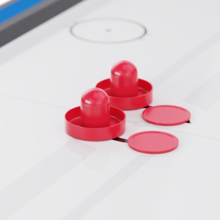 Игровой стол - трансформер DFC 54" 4 в 1, 137 x 61 см