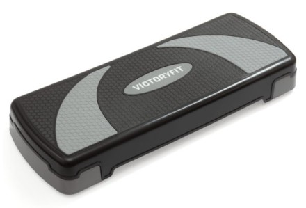 Степ-платформа 3 уровня VictoryFit VF-PL301