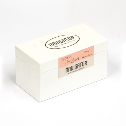 Наклейка для кия "Navigator Alpha Pro" (S) 13мм