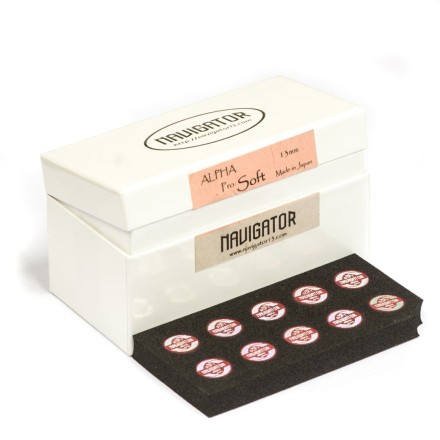 Наклейка для кия "Navigator Alpha Pro" (S) 13мм