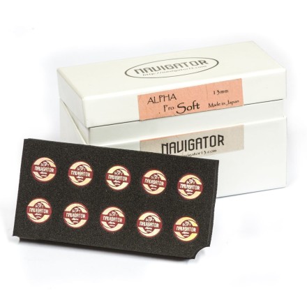 Наклейка для кия "Navigator Alpha Pro" (S) 13мм