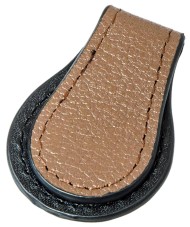 Пенал для мела магнитный "GL" коричневый (натуральная кожа) Пенал для мела магнитный "GL" коричневый (натуральная кожа)