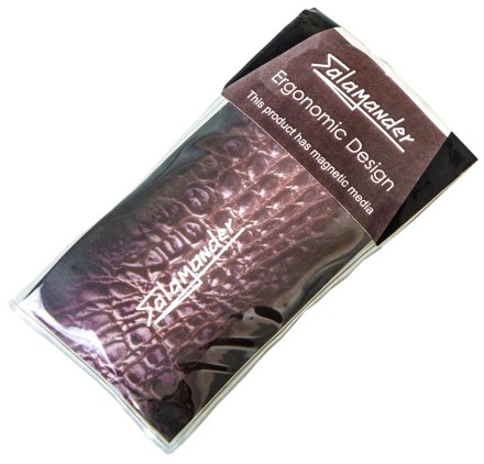 Пенал для мела магнитный "GL" коричневый (натуральная кожа) Пенал для мела магнитный "GL" коричневый (натуральная кожа)