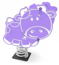 Качалка на пружине FN03.055 Качалка на пружине FN03.055