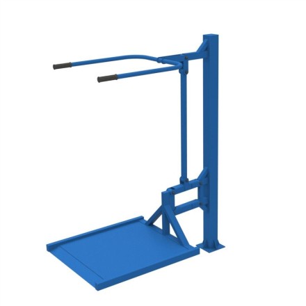 Вертикальная тяга YT15 Вертикальная тяга YT15