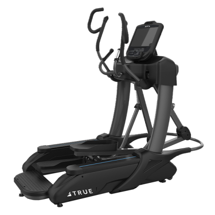 Эллиптический тренажер TRUE XS1000 Spectrum c консолью Envision16