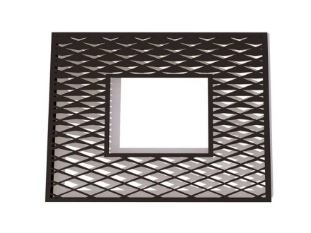 Приствольная решётка «Берлин» Приствольная решётка «Берлин»