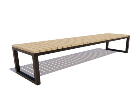 Садовая лавочка «Нео»