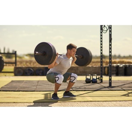 RAAC-16055WH  Наколенники, разм L