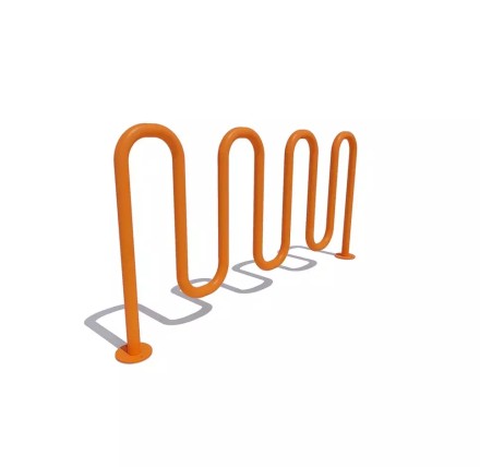 Велопарковка «Велостоп 13» Велопарковка «Велостоп 13»