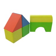 Теремок мини Романа ДМФ-МК-13.90.17 мягкий модуль