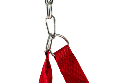 UFC Боксерский мешок 45 кг без наполнителя (Белый)