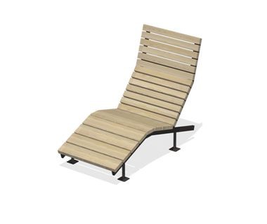 Шезлонг "Мистраль"