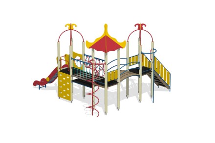 Игровой комплекс Нгр=1500 ИК-27