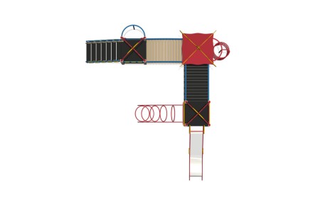 Игровой комплекс Нгр=1500 ИК-27