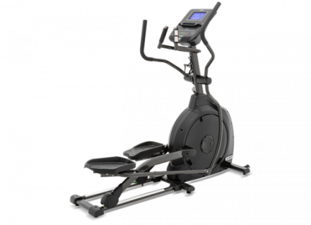 Эллиптический тренажер SPIRIT XE195 BLACK