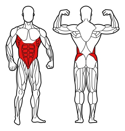 Уличный тренажер 'Твистер' УТ-18