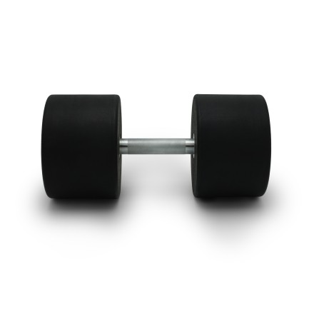 Гантель UNIX Fit PRO круглая обрезиненная 50 кг / шт.