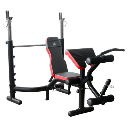 Скамья под штангу DFC D3101 Скамья под штангу DFC D3101