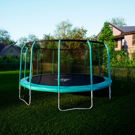 Батут DFC JUMP STREET 16ft Батут DFC JUMP STREET 16ft