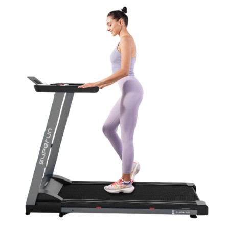 Беговая дорожка DFC SUPERUN T-AS01Rise