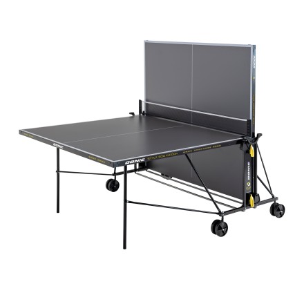 Теннисный стол DONIC INDOOR STYLE  600 GRAY