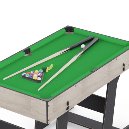 Игровой стол  -  трансформер DFC 48" 4 в 1, 128 x 61 см