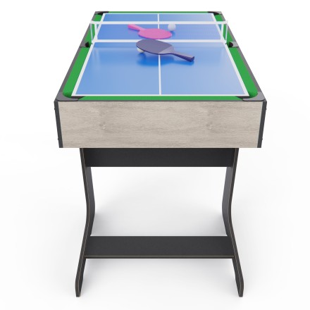 Игровой стол  -  трансформер DFC 48" 4 в 1, 128 x 61 см