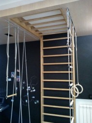 Дизайнерские решения (массив дуба)