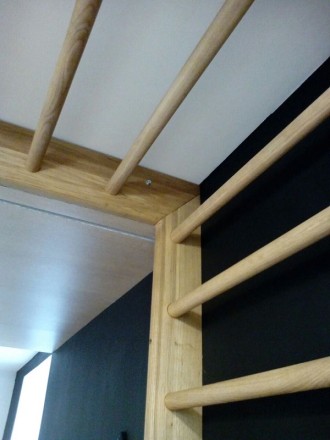 Дизайнерские решения (массив дуба)