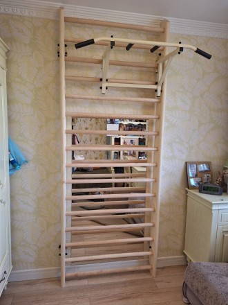 Шведская стенка для реабилитации 260х100