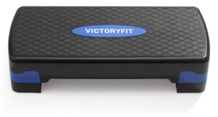 Степ-платформа 2 уровня VictoryFit VF-PL201