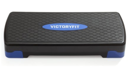 Степ-платформа 2 уровня VictoryFit VF-PL201