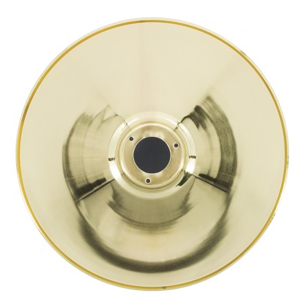 Плафон "Elegance" (золотистый D35см) Плафон "Elegance" (золотистый D35см)