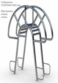 УТЭ-012 Пресс-скамья Конек-Горбунок