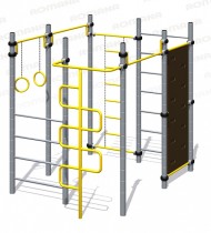 Спортивный комплекс Романа 201.04.00