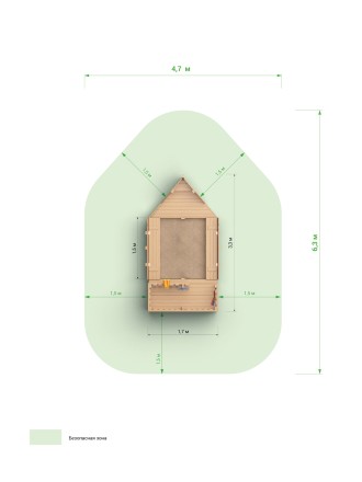 Песочница Выше Всех Лодочка