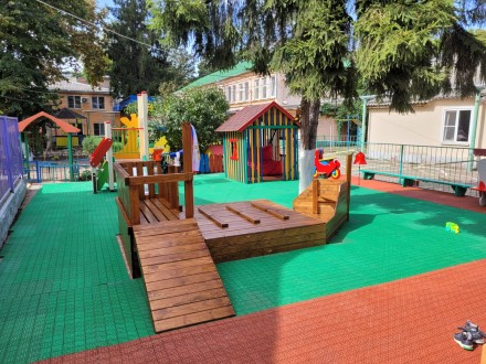 Песочница Выше Всех Лодочка