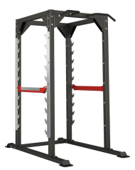 Силовая рама для жимов и приседов Smith DH010