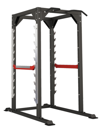 Силовая рама для жимов и приседов Smith DH010