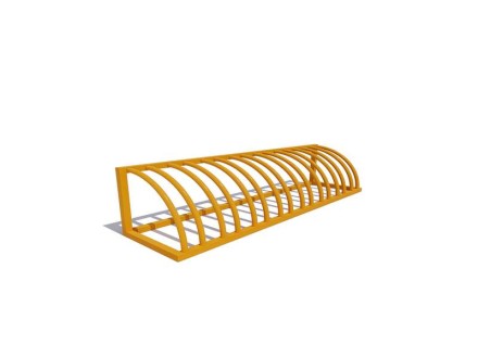 Велопарковка «Велостоп 9» Велопарковка «Велостоп 9»