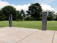 Столбик арт 12702 Столбик арт 12702