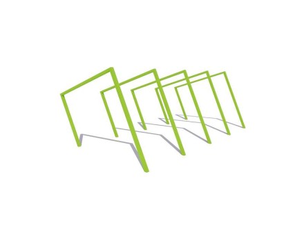 Велопарковка «Велостоп 14» Велопарковка «Велостоп 14»