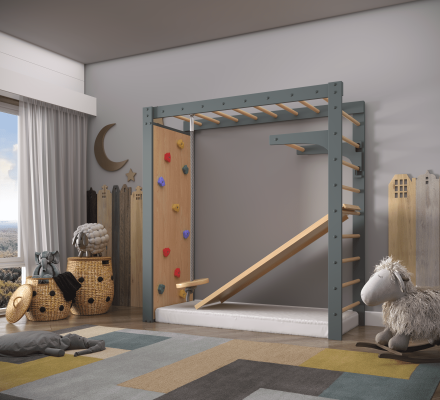 ДСК KidPoint Гимнаст G2