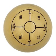 Шар 68 мм тренировочный "Aramith Training" Шар 68 мм тренировочный "Aramith Training"