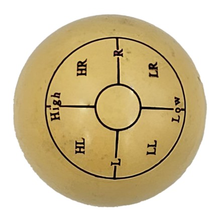 Шар 68 мм тренировочный "Aramith Training" Шар 68 мм тренировочный "Aramith Training"