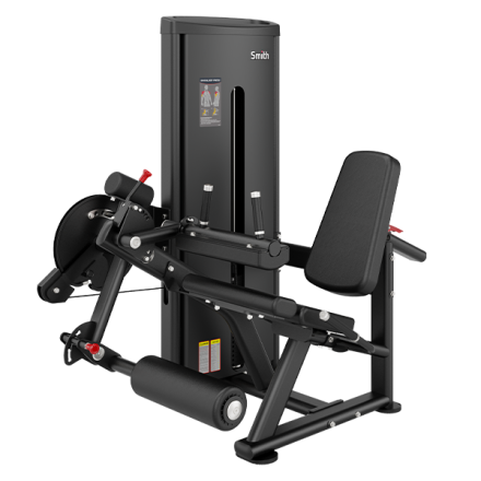 Тренажер Smith DA037 Сгибание/разгибание ног