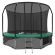Батут Scholle Space Twin Green/Orange 16FT (4.88м) Батут Scholle Space Twin Green/Orange 16FT (4.88м)