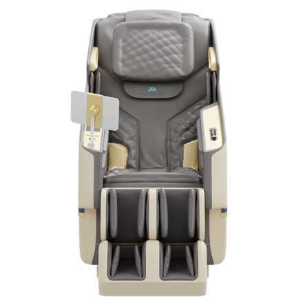 Массажное кресло Méridien Hokkaido (White)