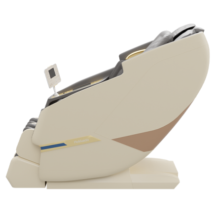 Массажное кресло Méridien Hokkaido (White)